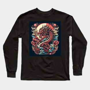 Year of The Dragon Long Sleeve T-Shirt